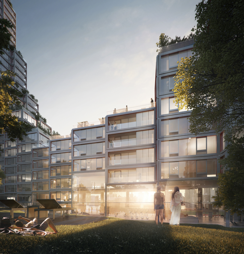 Illustration for article titled Here Is NYC's Most Gigantic Affordable Housing Project Since the 1960s
